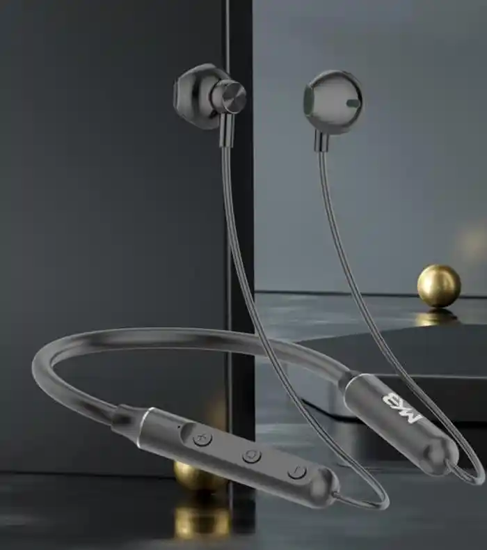 MKB V01 Magnetic ENC Wireless Neckband